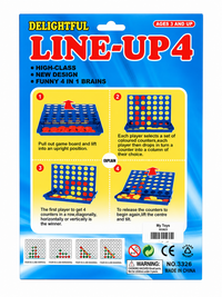 Line Up 4 - 3326