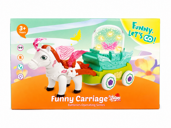 Funny Carriage - HD9023