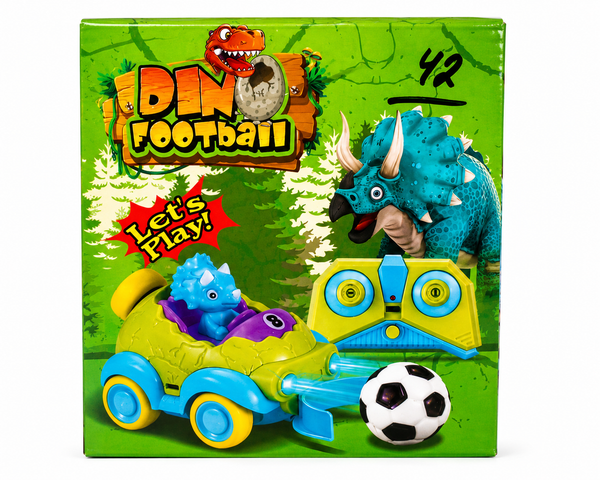 R/C Dino Football (Item Code:LY-046)