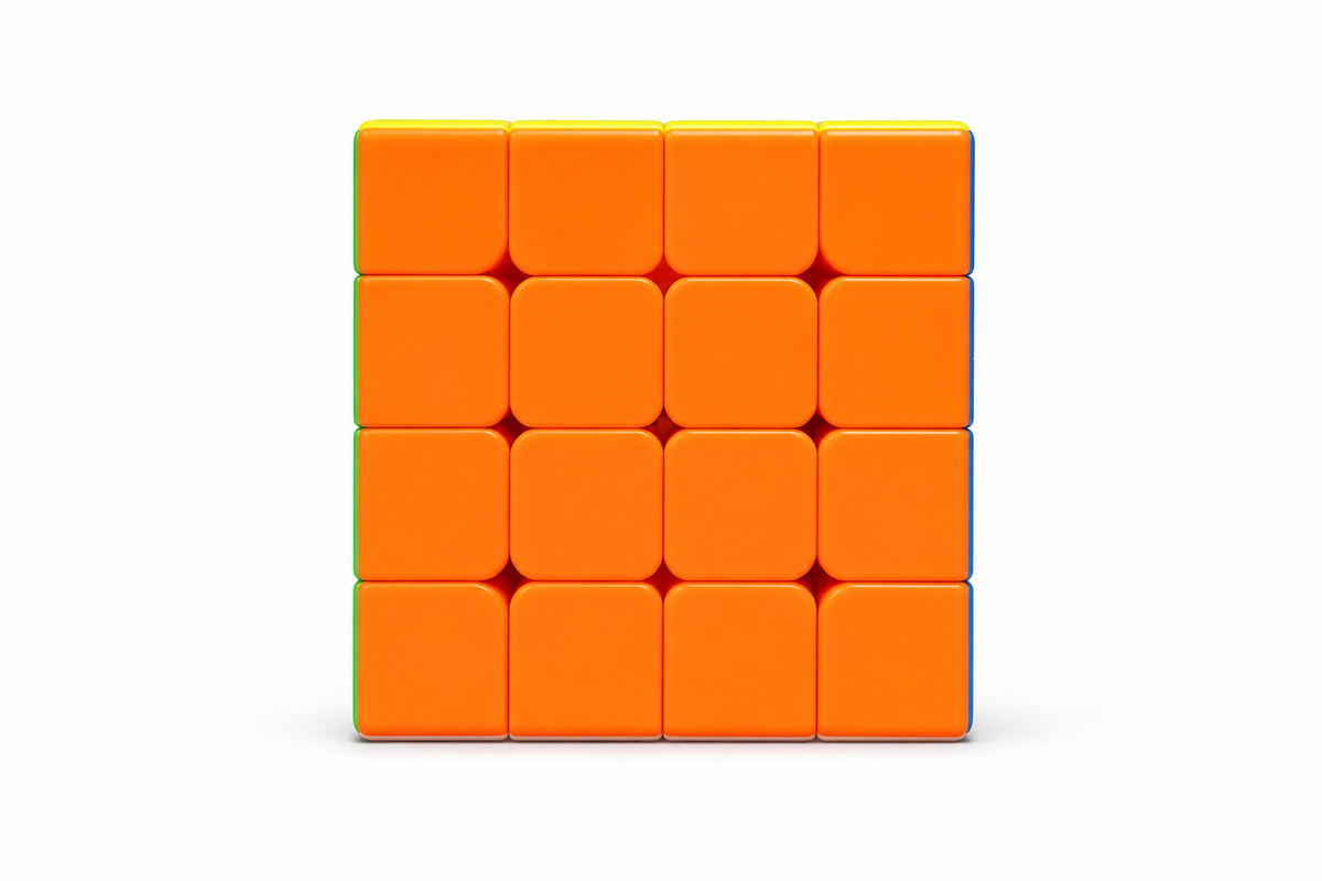 Rubik's Cube 4x4 (Item Code:MF8826)