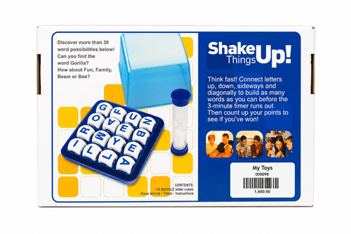 Boggle (Item Code:0177Y)