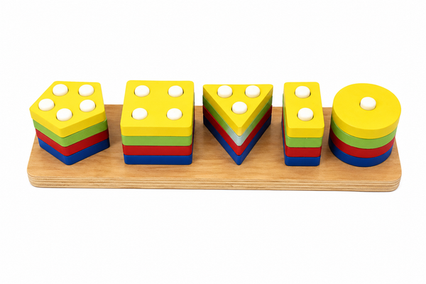 Shape Tray-5 Pcs