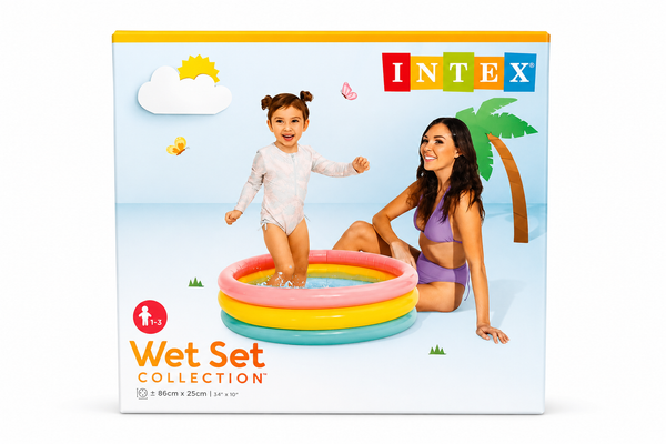 Intex Swimming Pool-3FT (Item Code:58924)