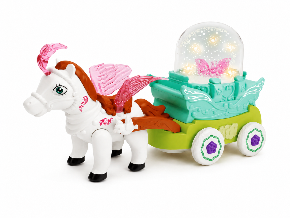 Funny Carriage - HD9023