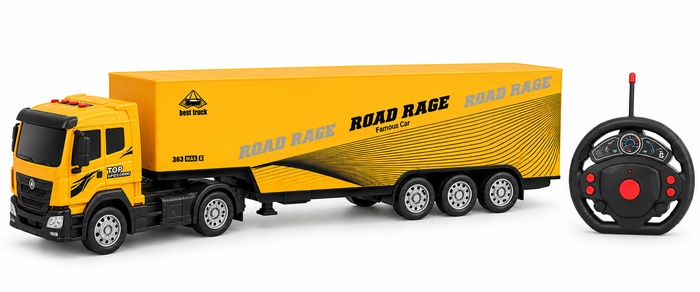 R/C Truck - 9060-20F