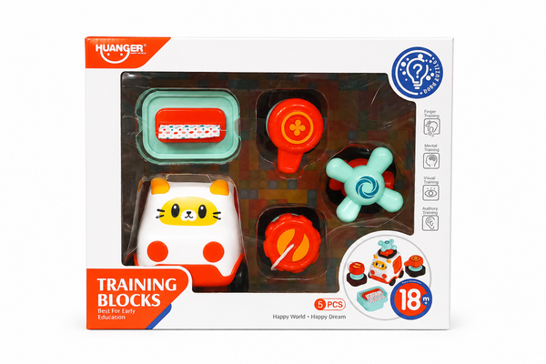 Training Blocks (Item Code:HE8084)
