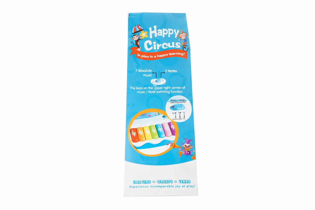 Happy Circus (Item Code:LM2351)