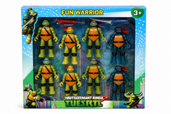 Ninja Turtles (Item Code:A3)