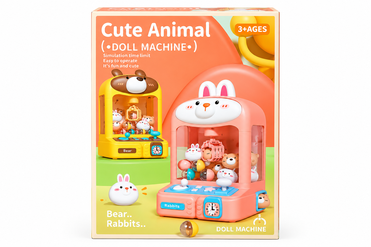 Claw machine - 592