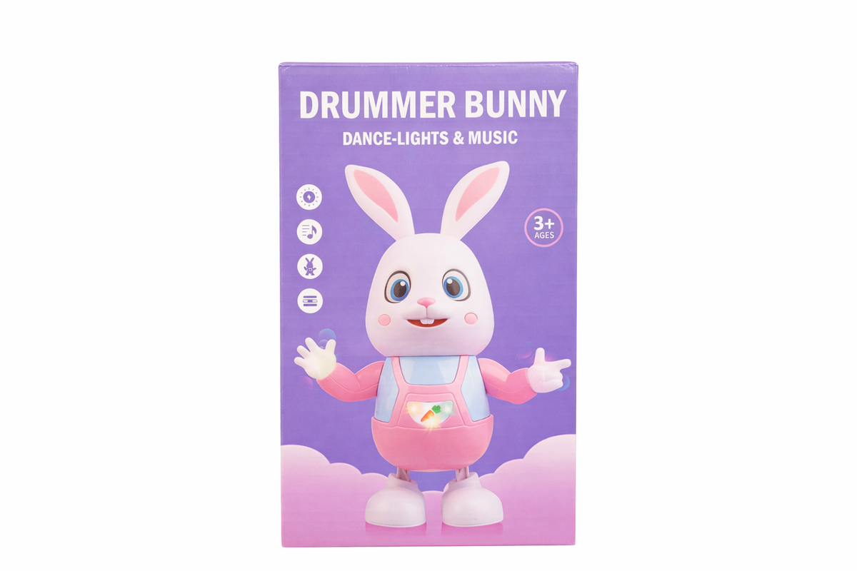 Dancing Bunny (Item Code:T202)