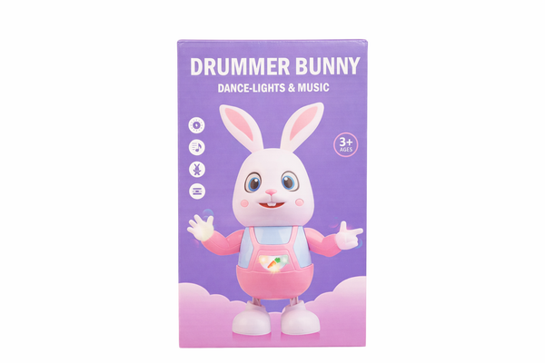 Dancing Bunny (Item Code:T202)