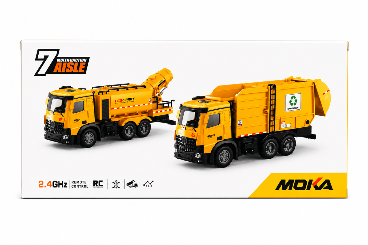 R/C Truck (Item Code:2183)