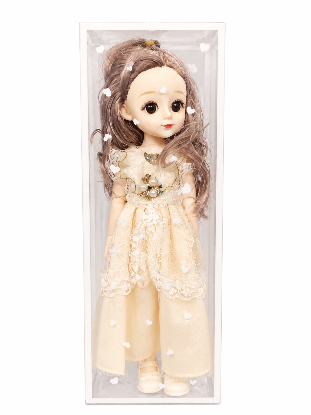 Princess Fashion Doll