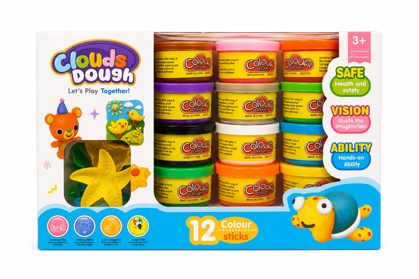 Clay Dough (Item Code:9603)