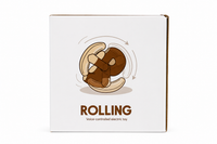 Rolling Monkey - 8305