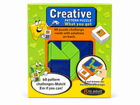 Creative Puzzle - 0128Y-2