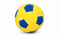 Stuffed Soccer Ball-Soft Beans