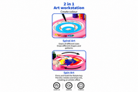 Spin & Spiral Art 8862