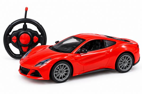 R/C Car - 2021-4