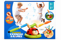 Exercise & Games-3 in 1 Options (Item Code:296Y)