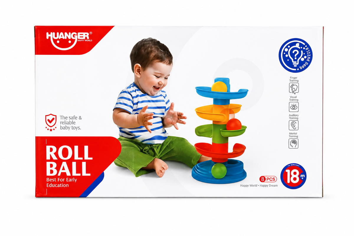 Roll Ball - HE0291