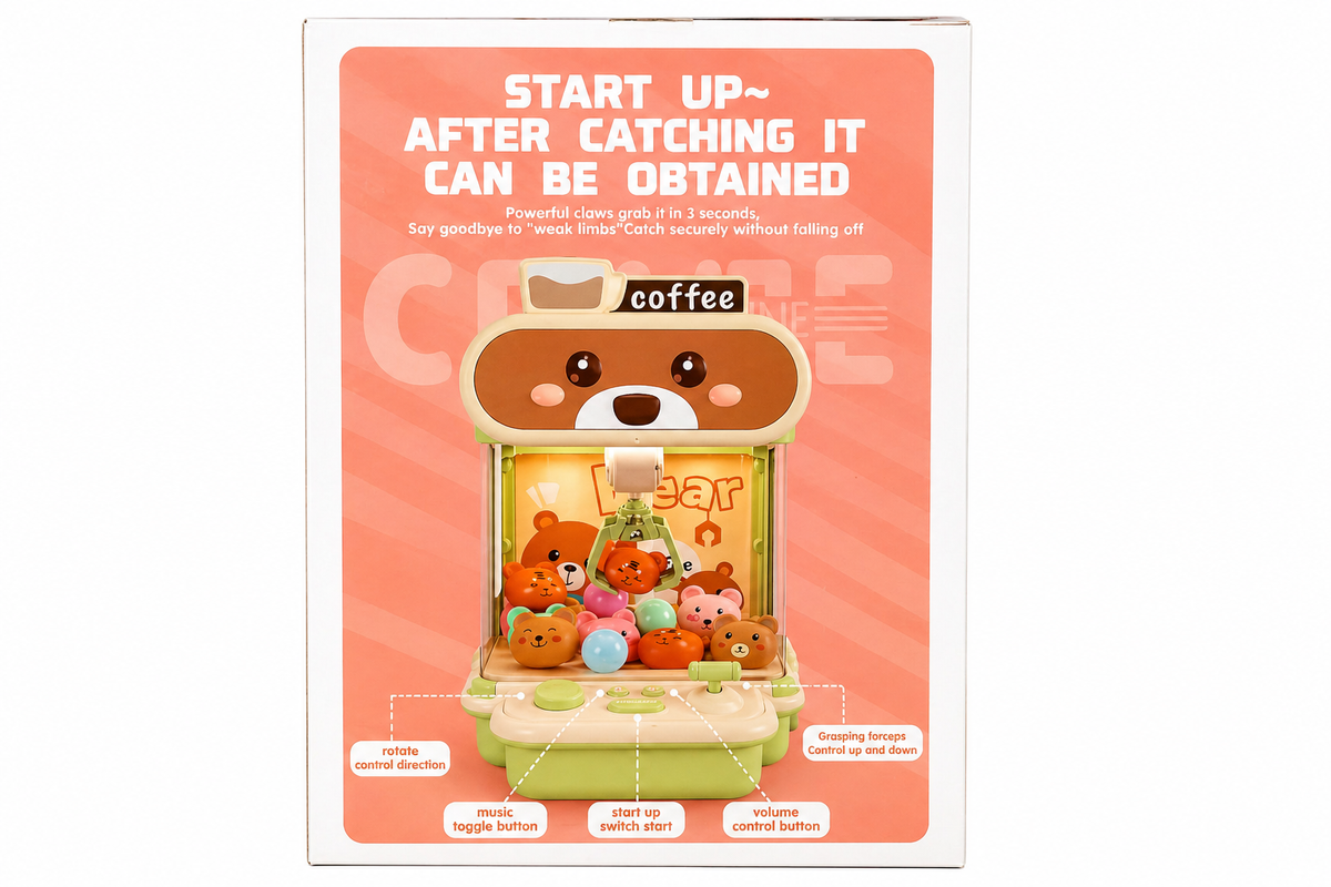 Vending Machine (Item Code:LC-002)