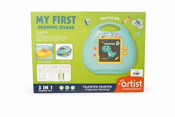 My First Drawing Board (Item Code:050-77)