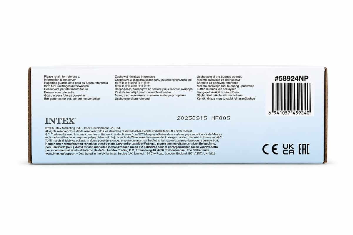 Intex Swimming Pool-3FT (Item Code:58924)