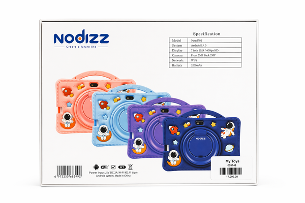 Nodizz Npad702