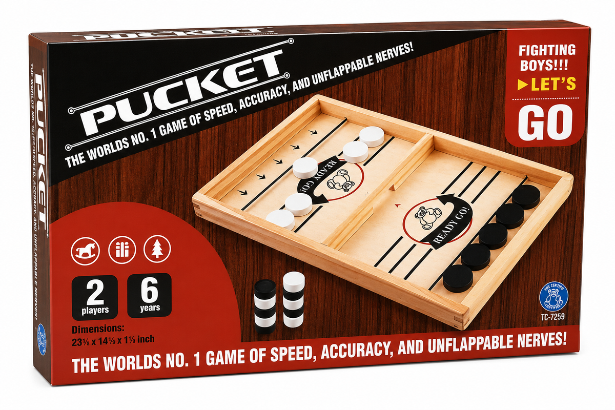 Pucket Game TC-7259