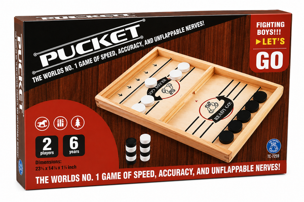 Pucket Game TC-7259