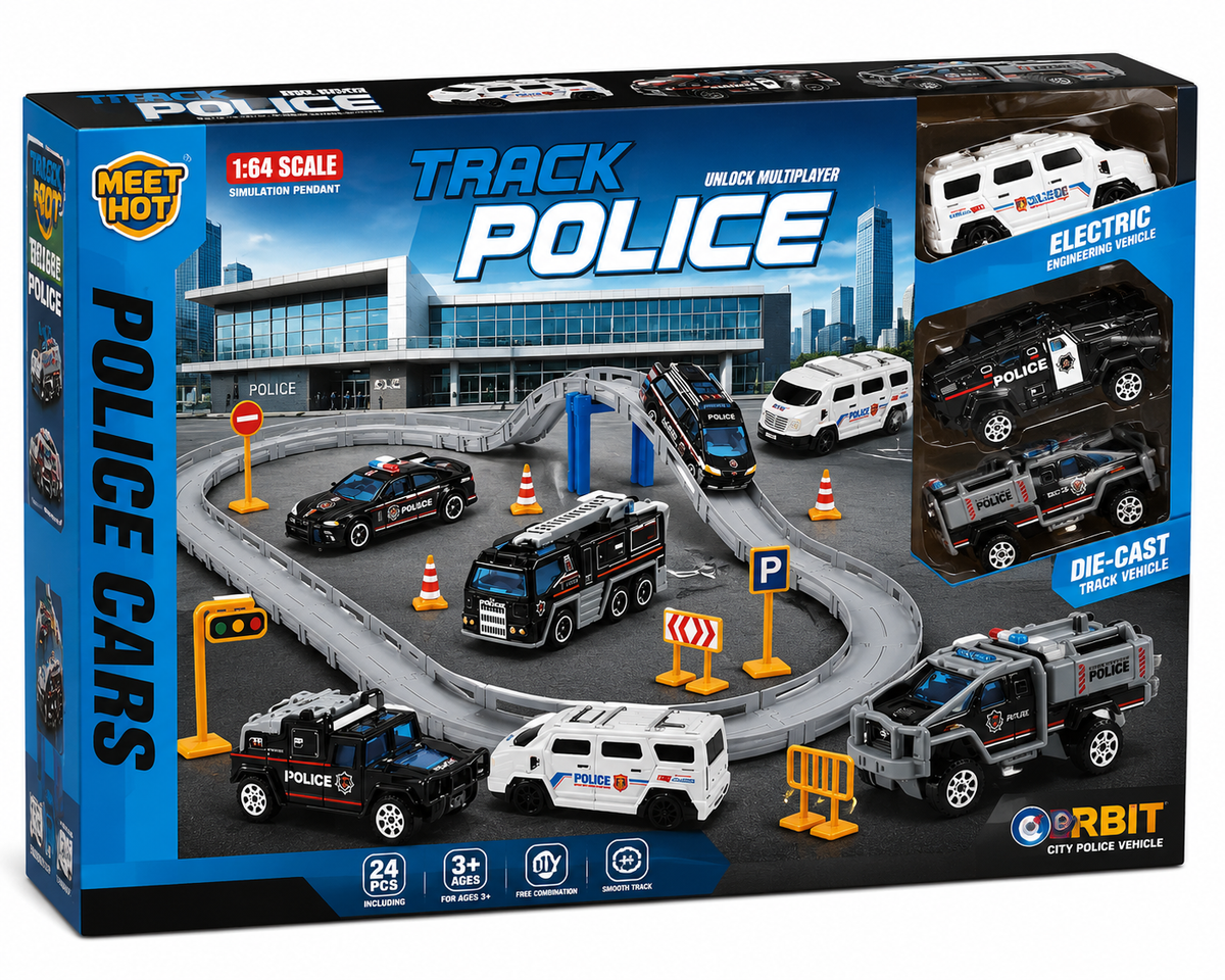 Car Set - MH-146