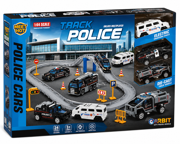 Car Set - MH-146