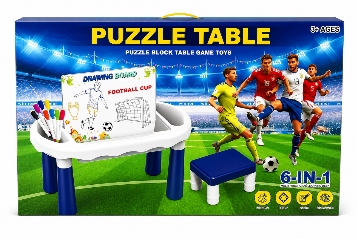Puzzle Table (Item Code:MC506)