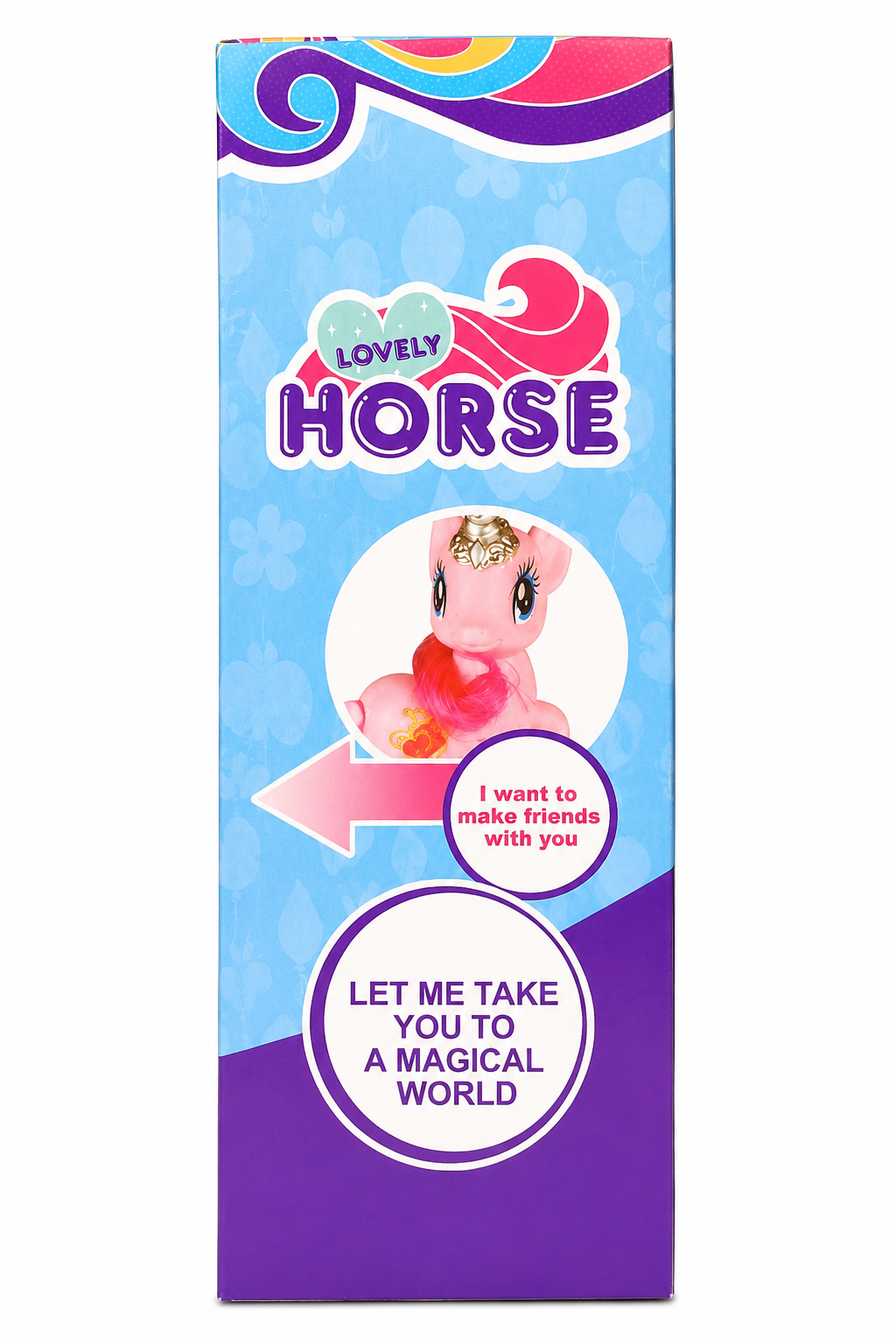 Horse Unicorn