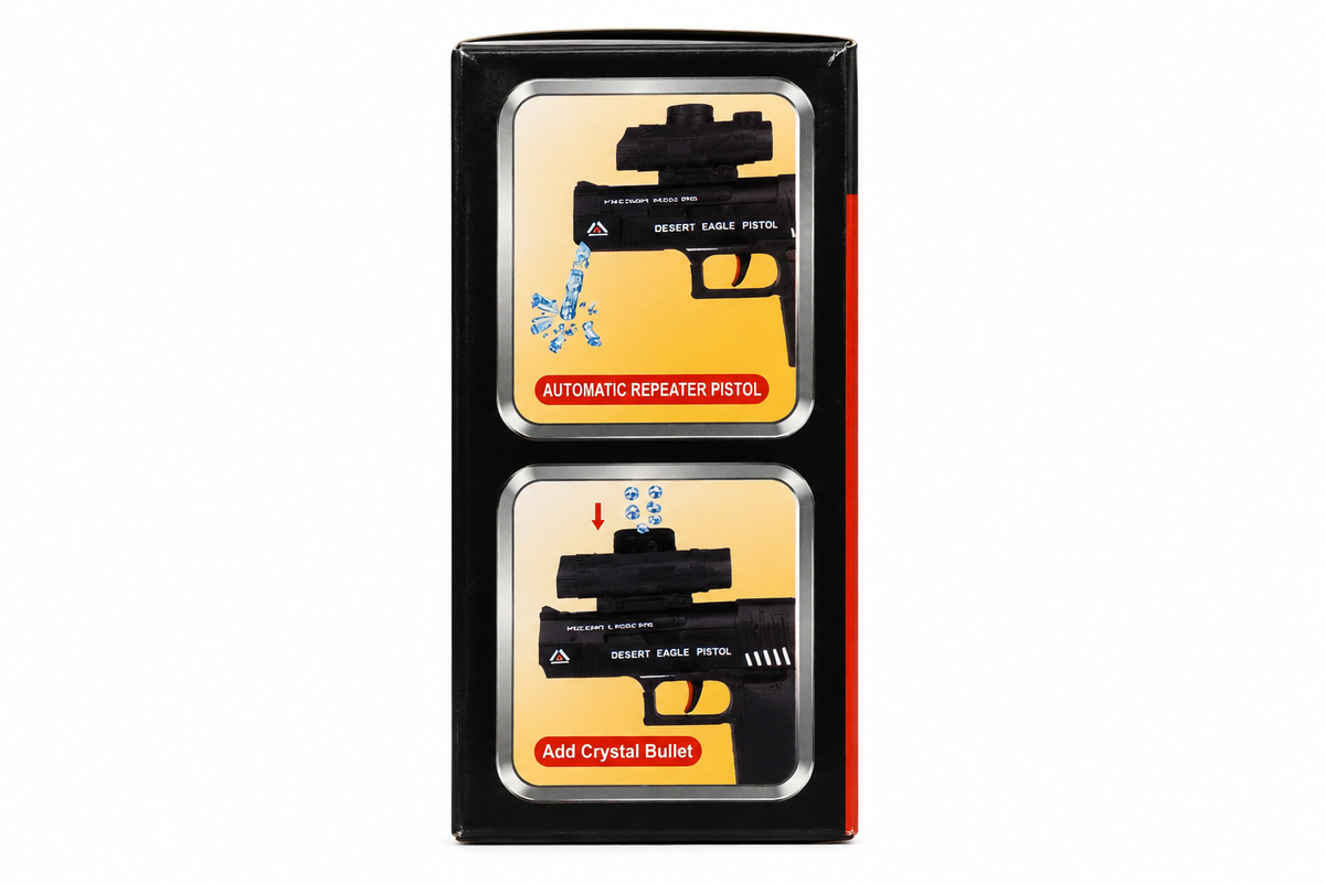 Gun (Item Code:5566-A)