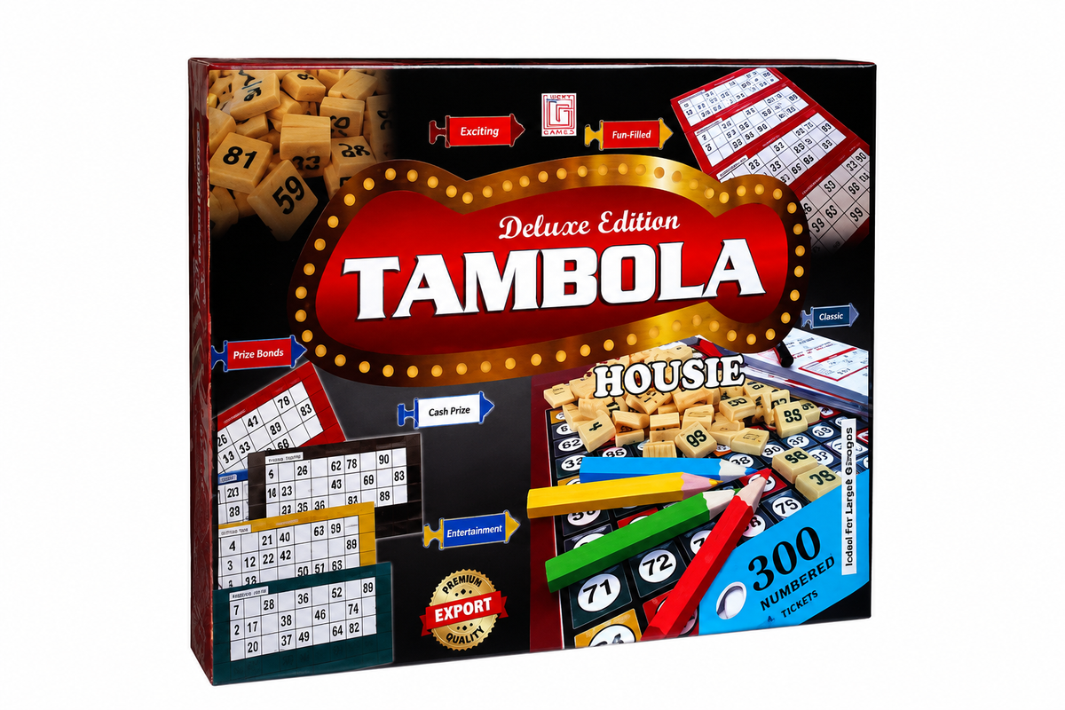 Tambola - 3578
