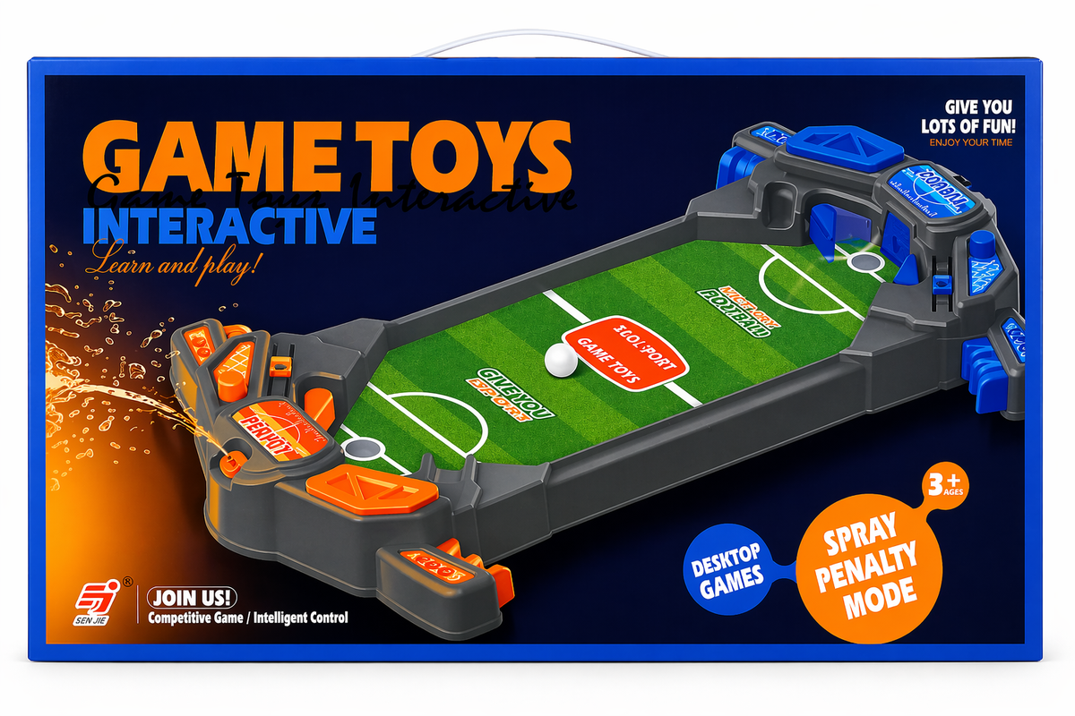 Soccer Game-Tabletop (Item Code:FJ6013)