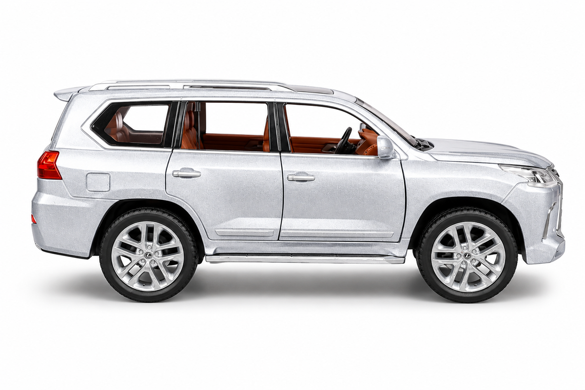 Lexus LX570-Scale 1:24