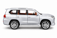 Lexus LX570-Scale 1:24