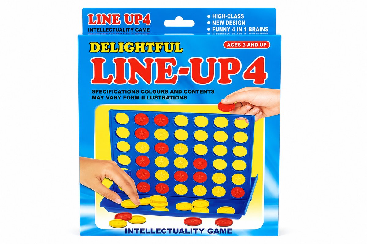 Line Up 4 - 3326