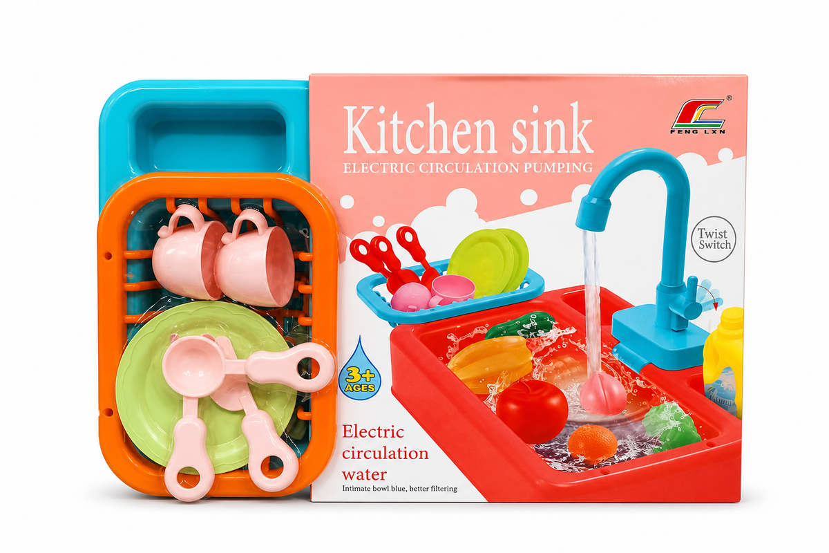 Kitchen Sink (Item Code:6058)