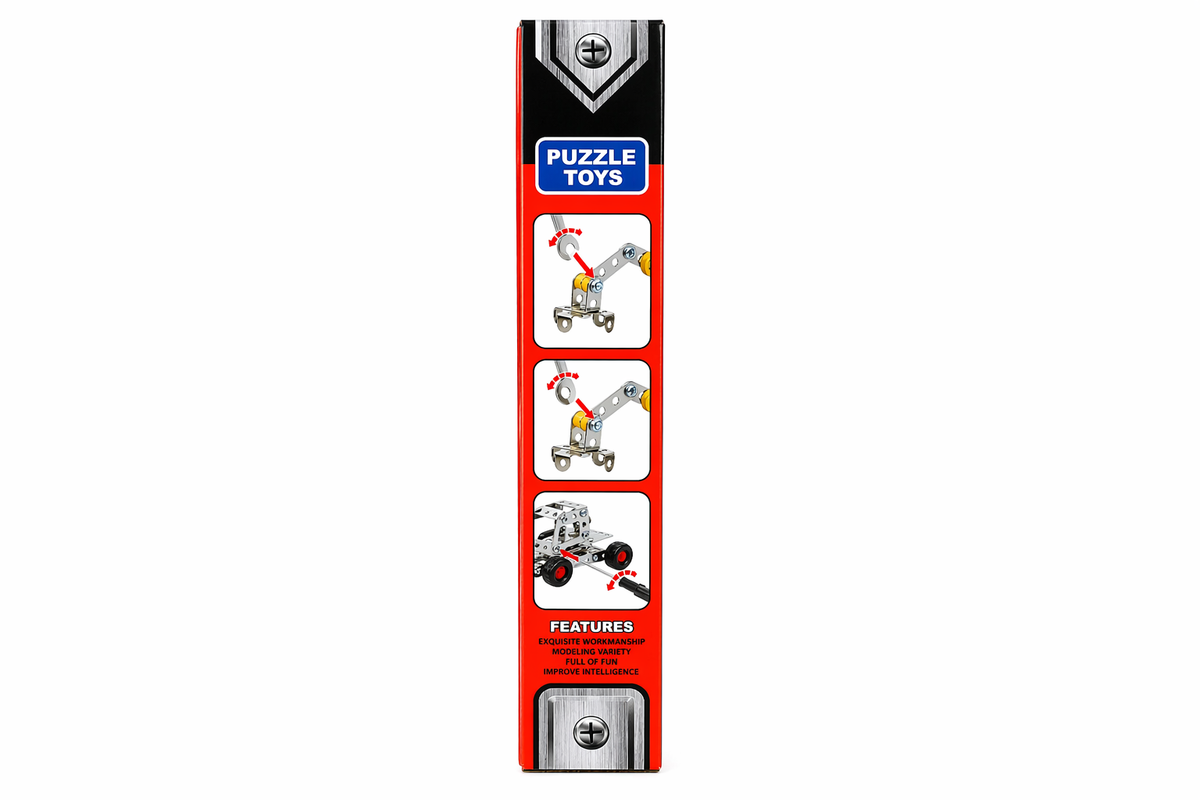 Alloy Building Block (Item Code:592-4)