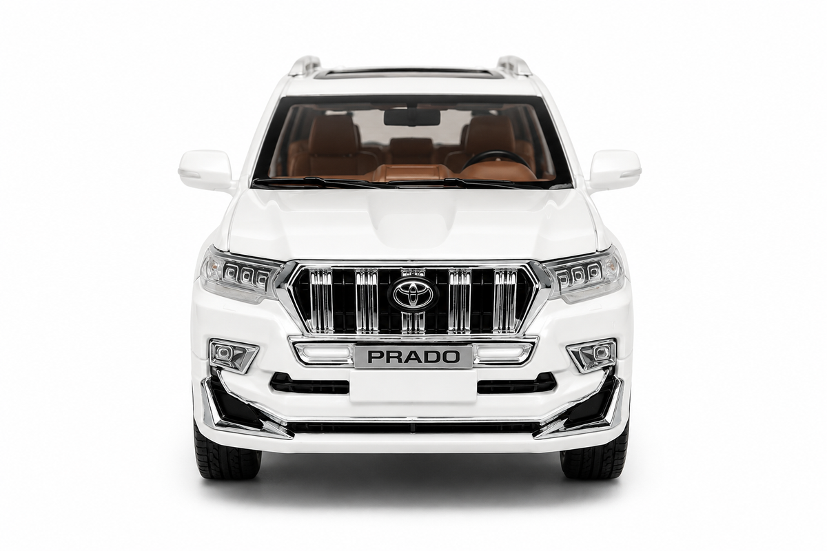Toyota Prado-1:24