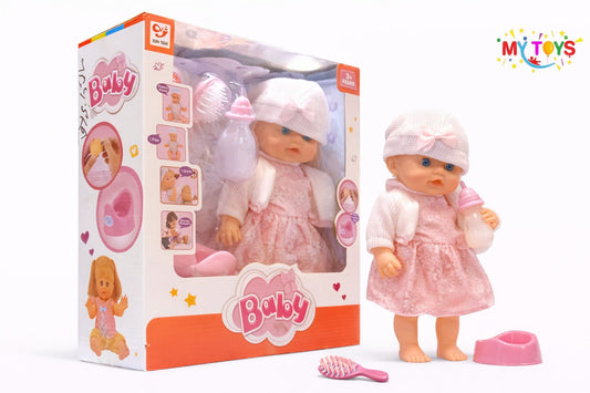 Doll Set.  (5599)