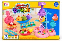 Clay Dough - 666-93