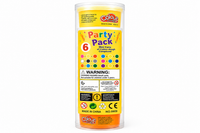 Color Dough-6 Pcs (Item Code:6609)