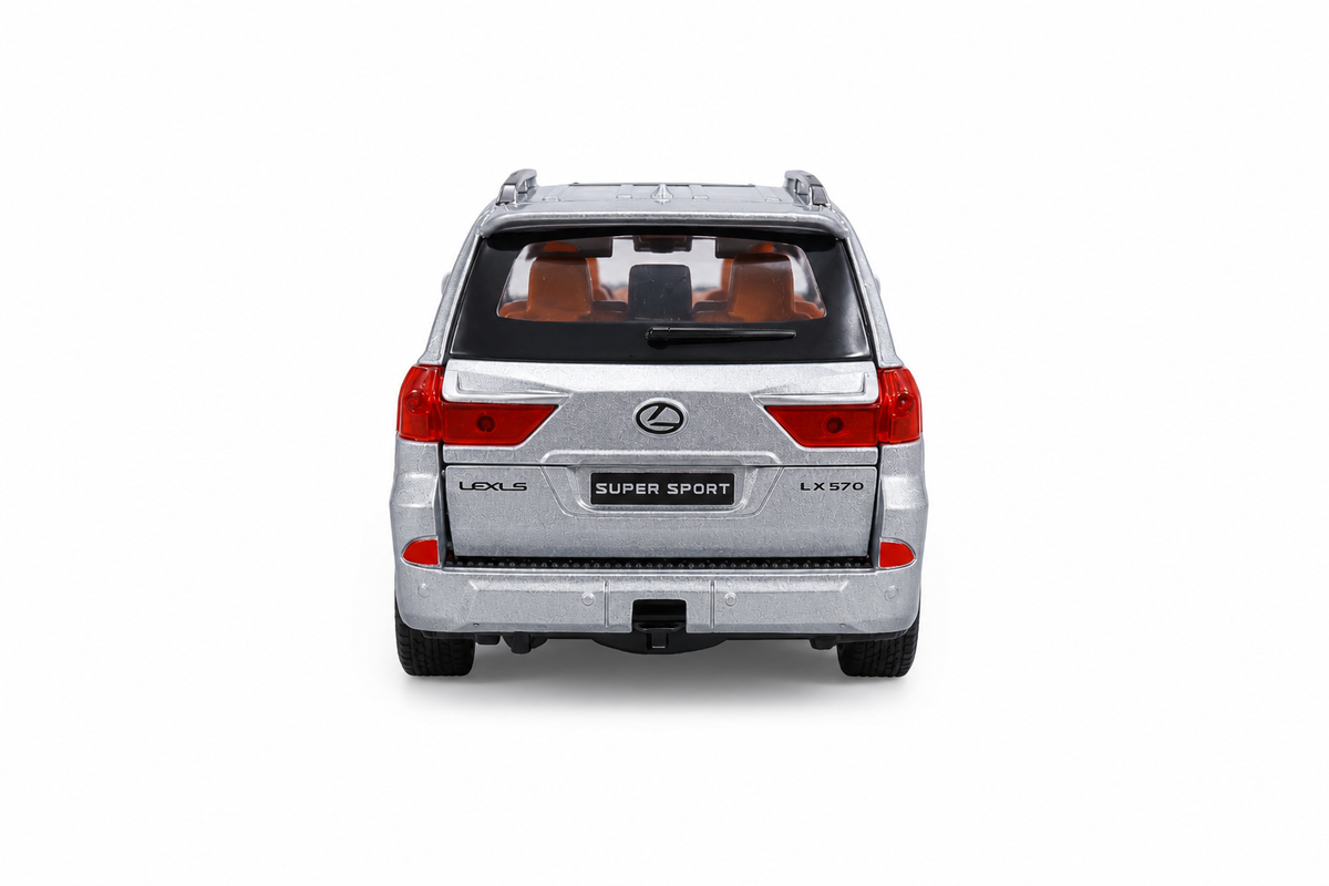 Lexus LX570-Scale 1:24