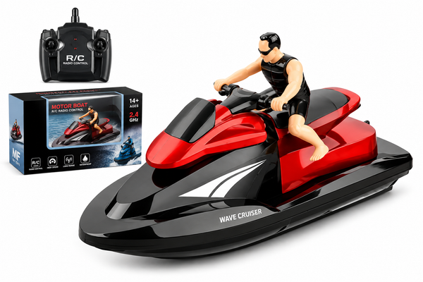 R/C Motor Boat - 805