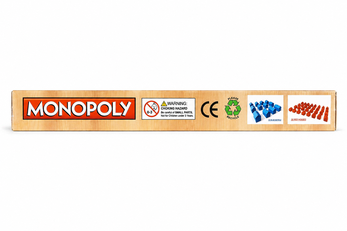 Monopoly (Item Code:4012)